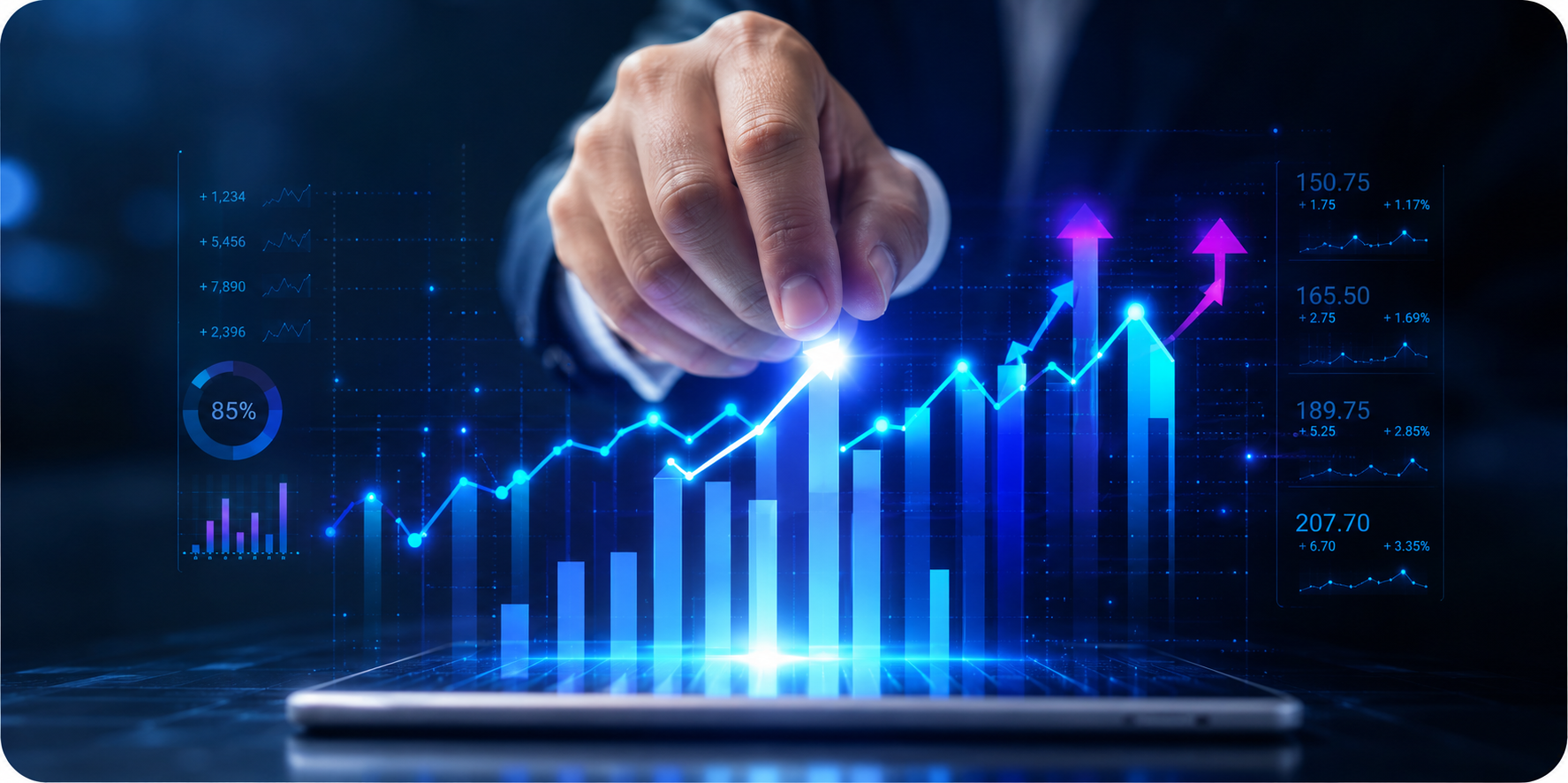 Leading Financial Services Firm