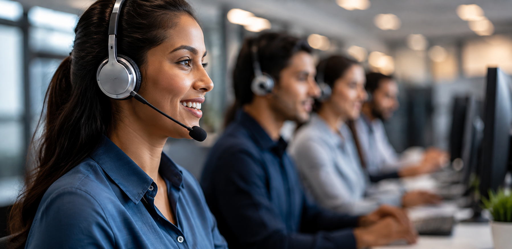 Intelligent Customer Support