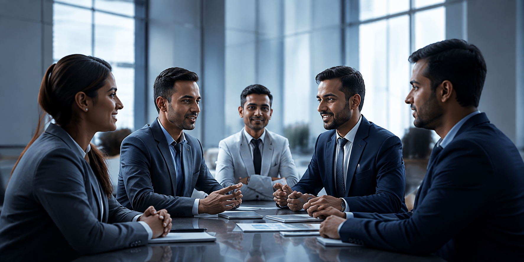 Financial Services Transformation