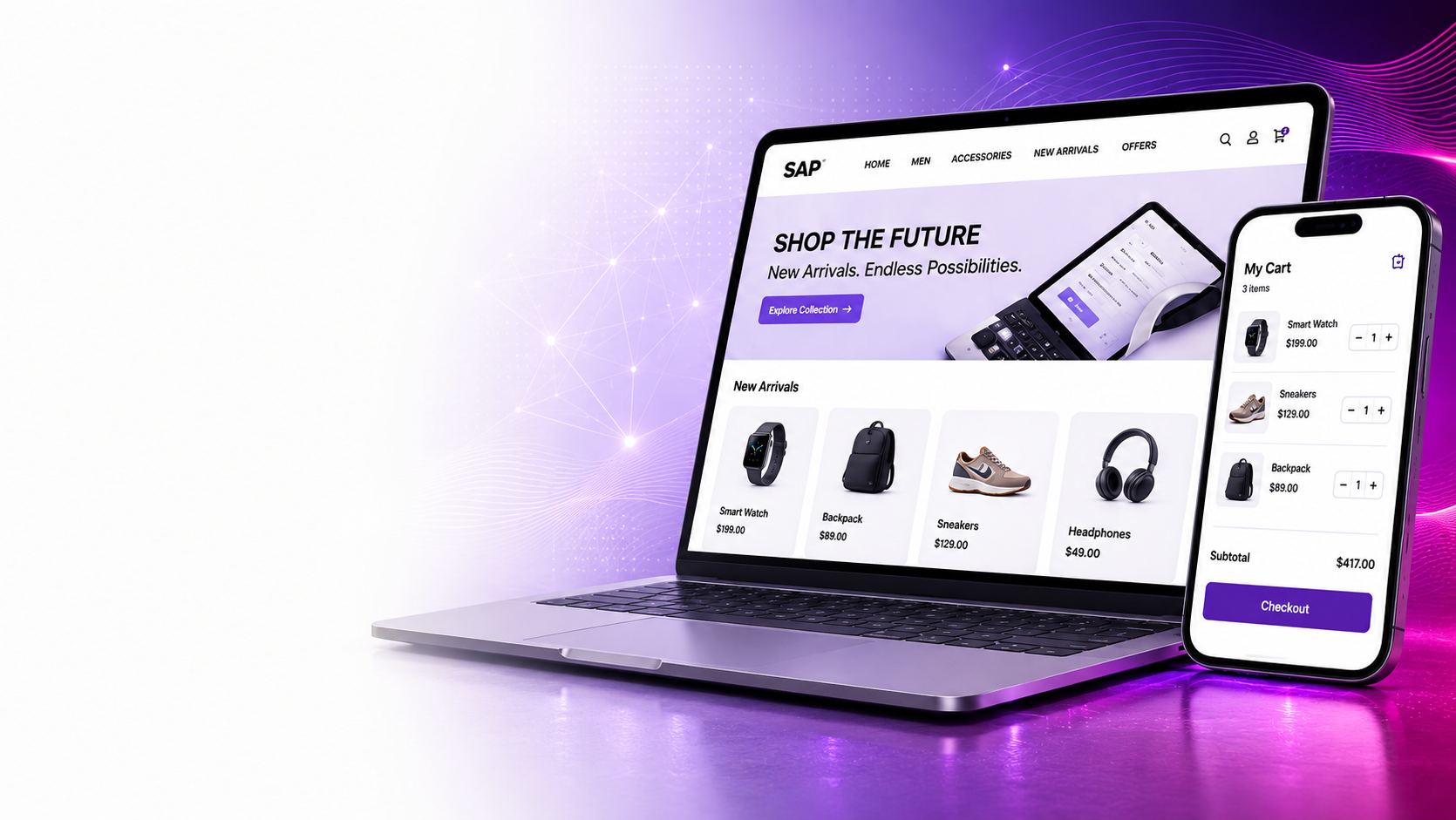 SAP Commerce