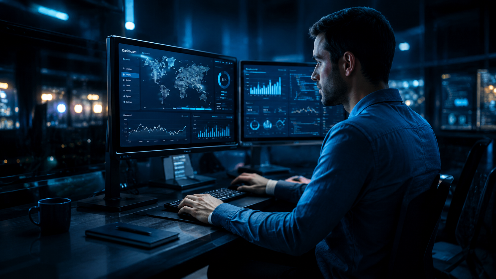 Finance and CX Modernization