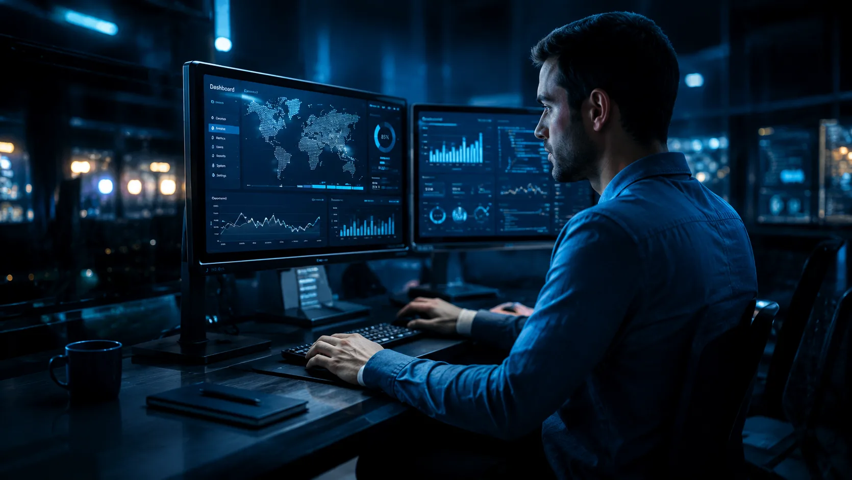Finance and CX Modernization