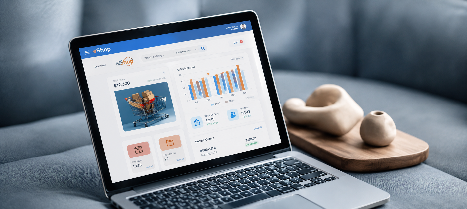 Scalable Commerce on Azure