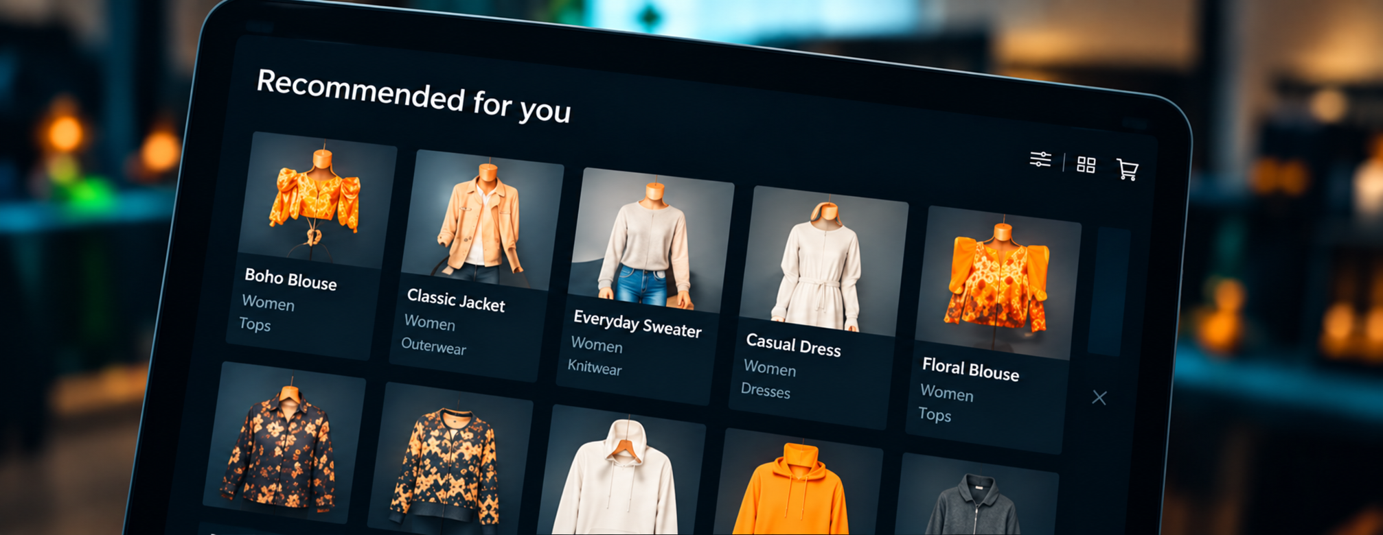 AI Recommendation Engine