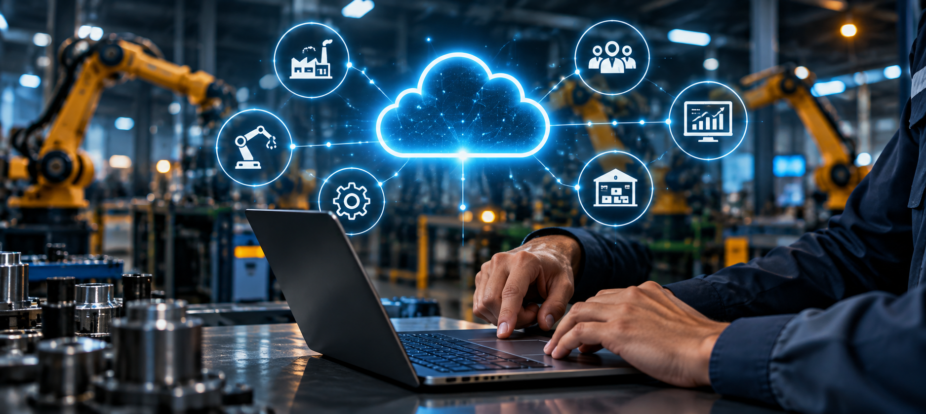 ERP and Supply Chain Integration