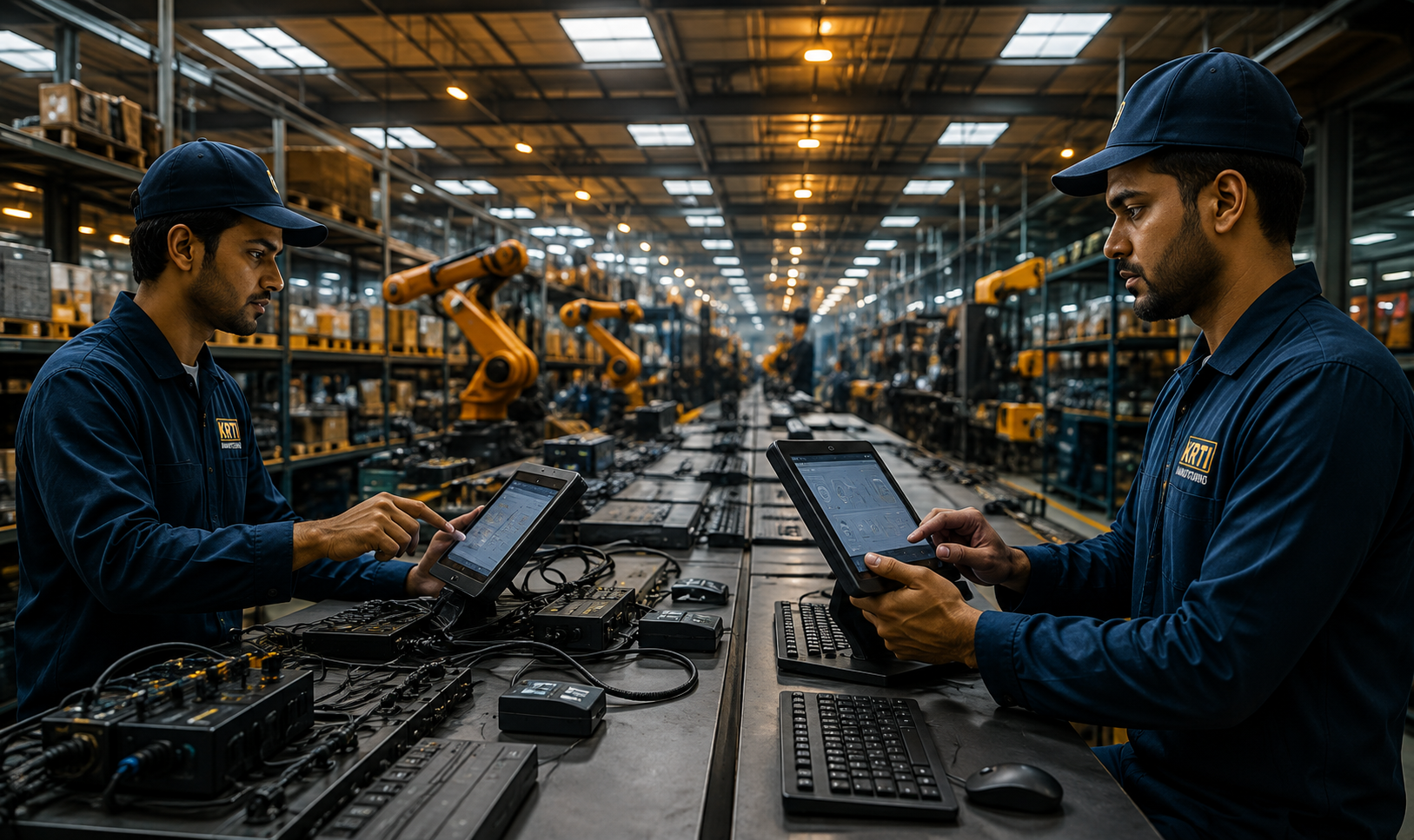 Global Manufacturing Company