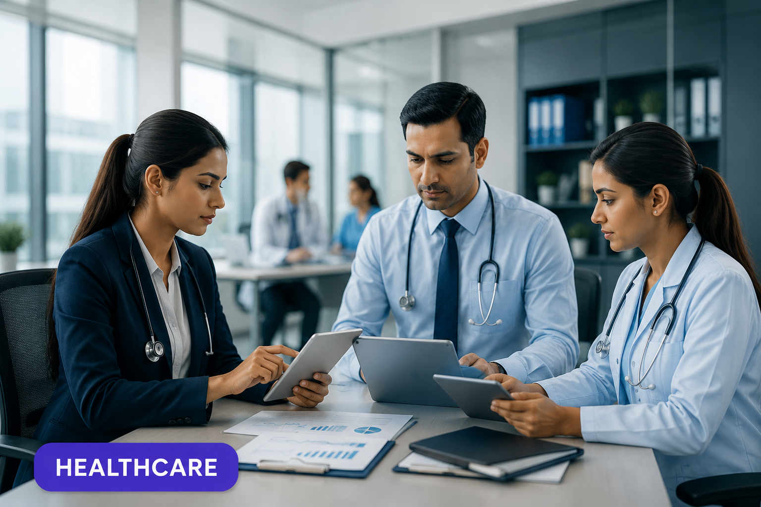 Healthcare Success Story