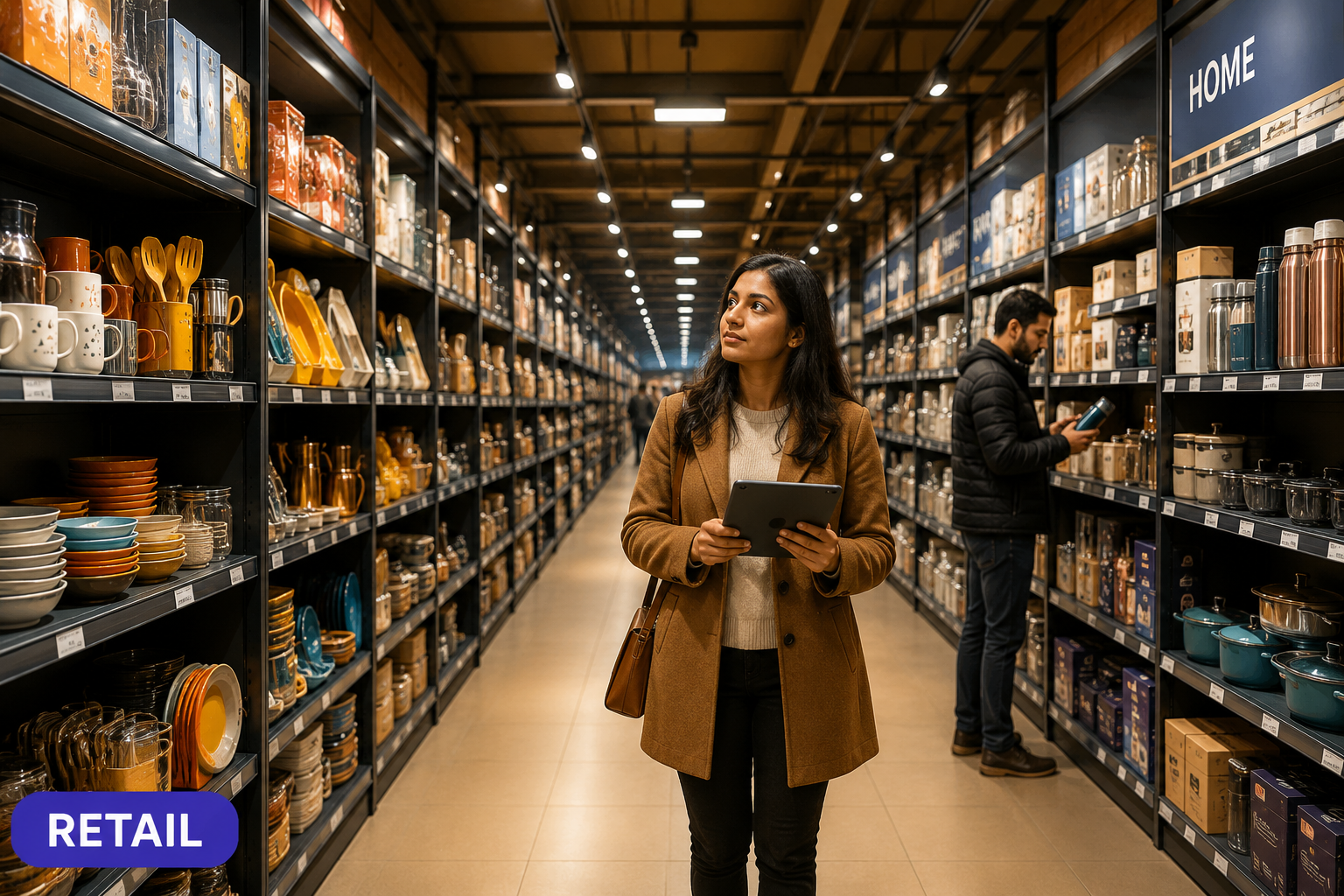 Retail Success Story