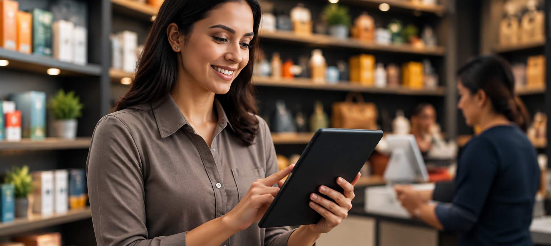 Omnichannel Retail Solution
