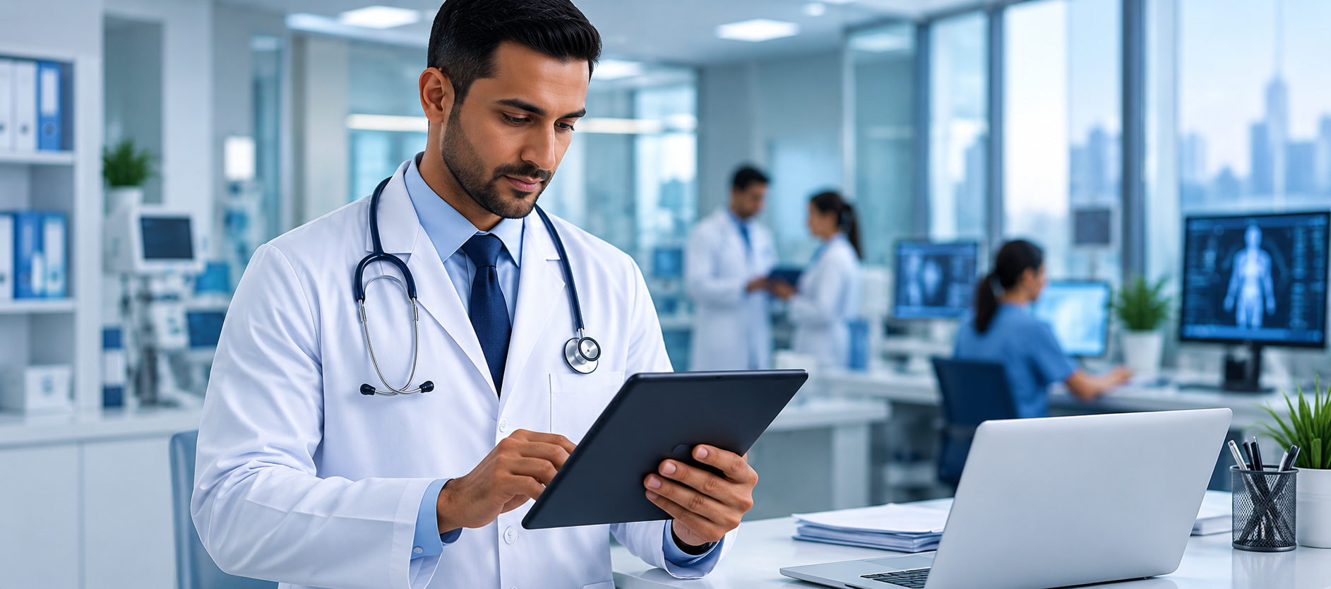 Patient Management System