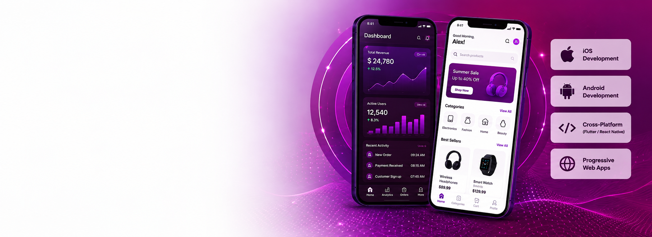 Mobile App Development