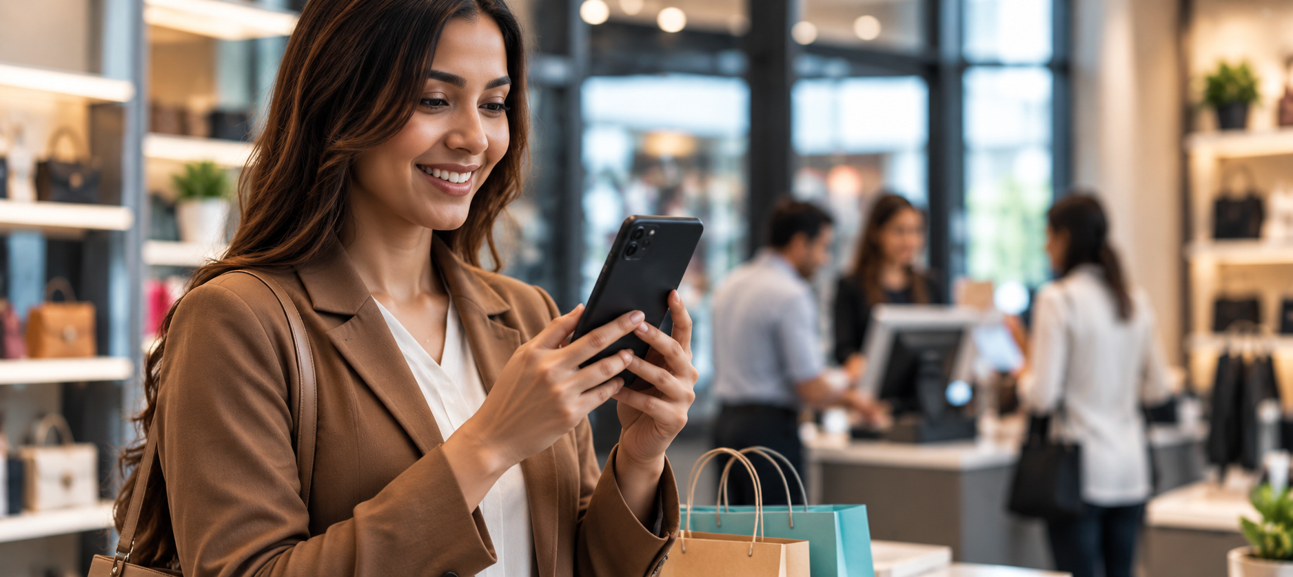 Omnichannel Shopping App
