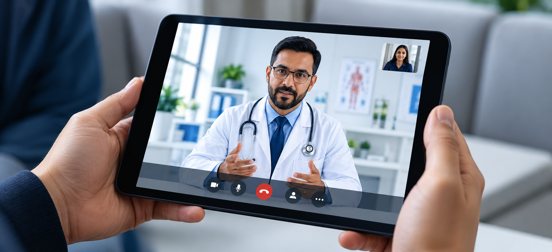 Telehealth App