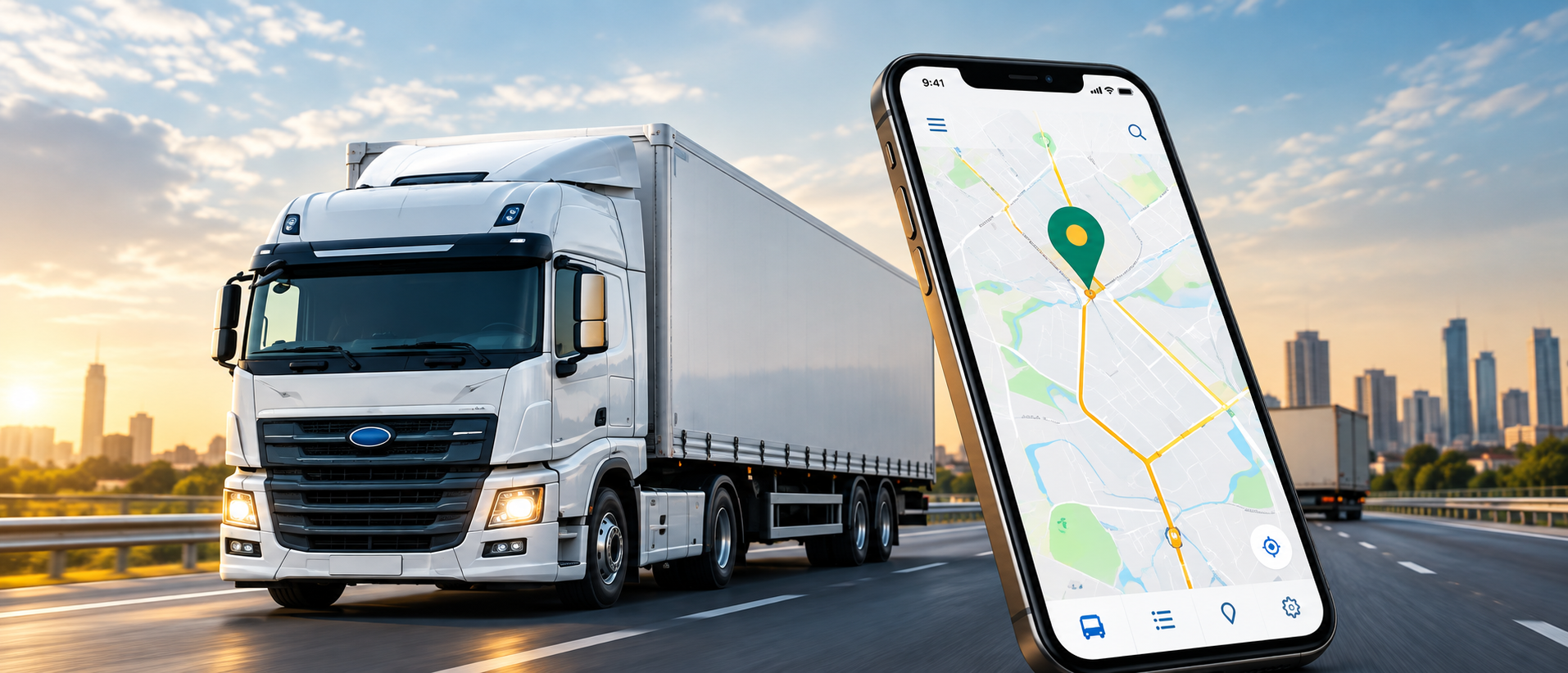 Fleet Management App