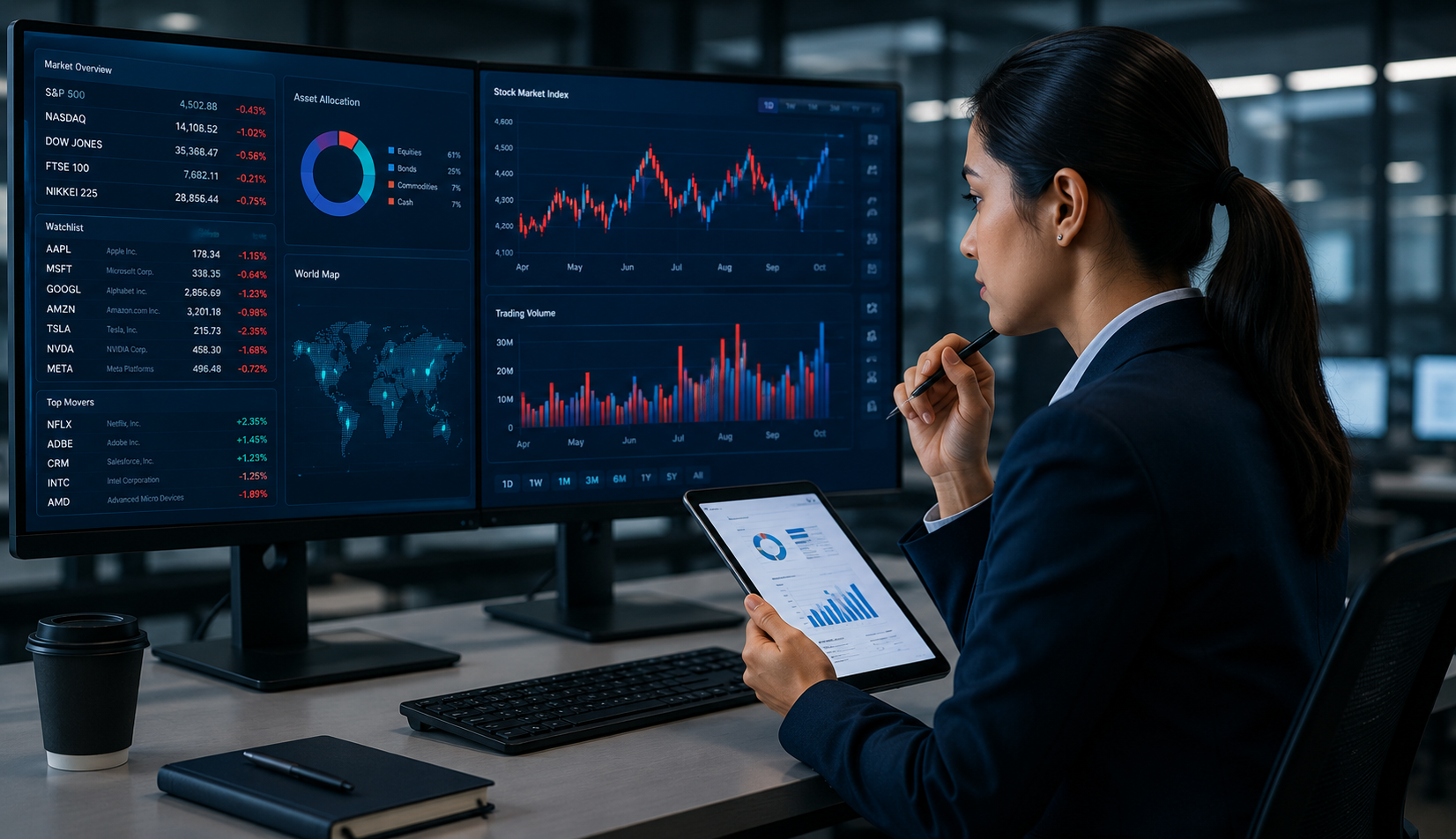Leading Financial Services Firm