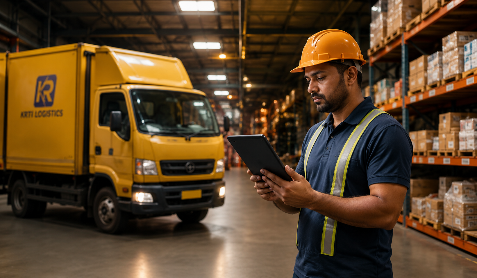 Logistics Service Provider