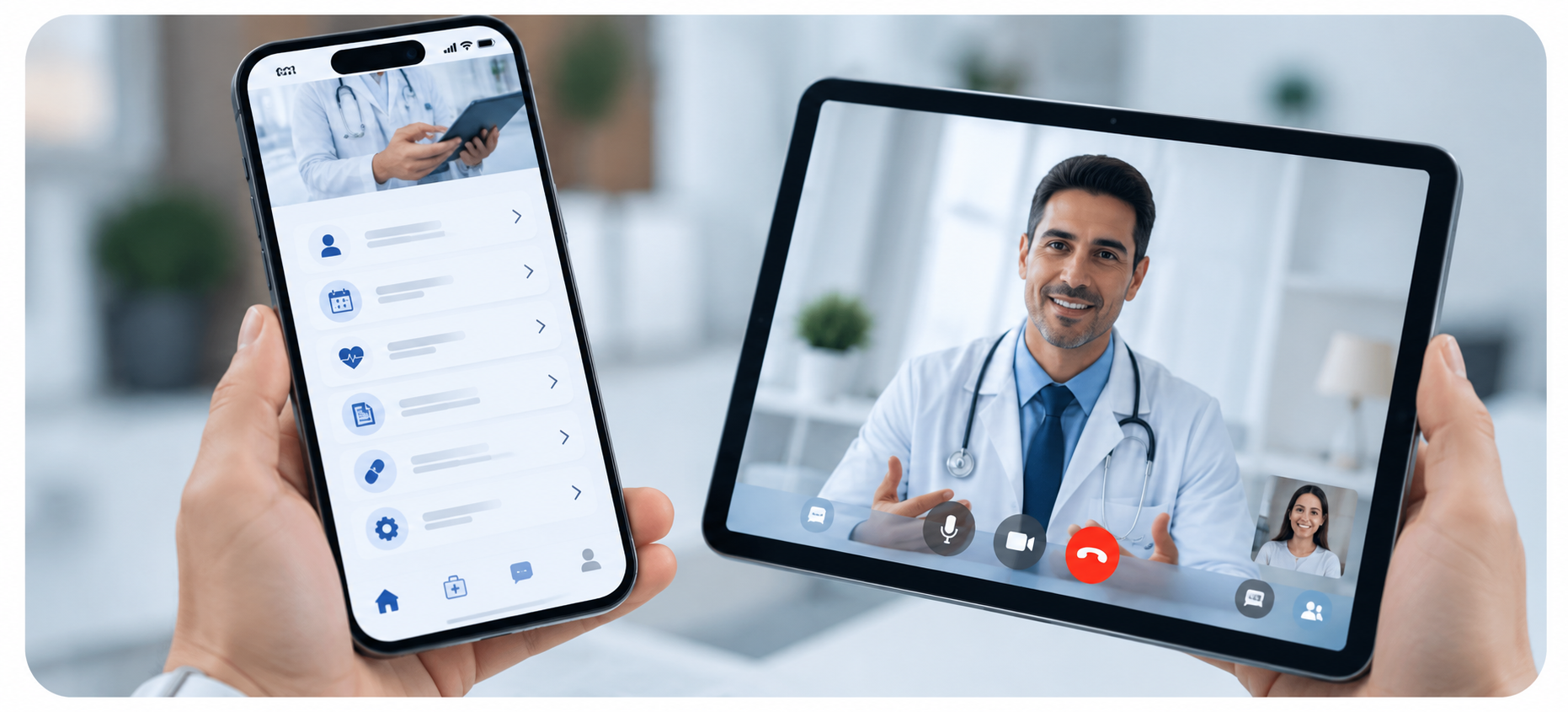 Telehealth Application