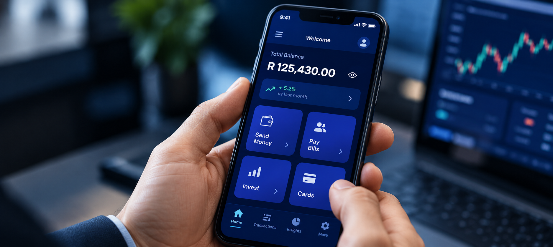 Digital Banking App