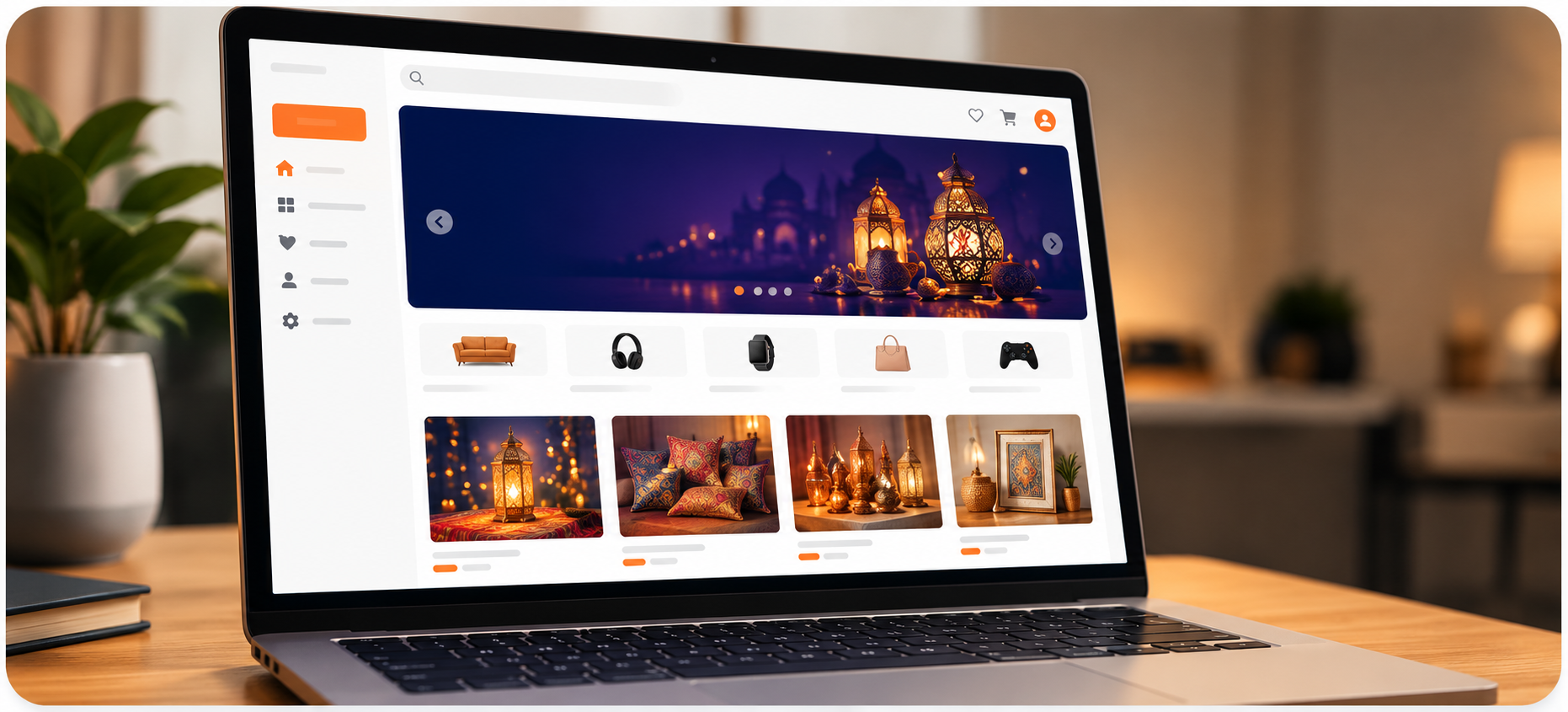 E-Commerce Marketplace